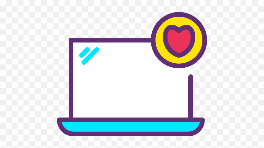 Free Icon Macbook Emoji,Macbook Hearts Png