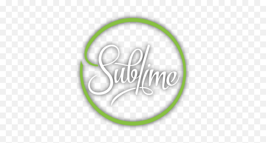 Sublime Edibles Png Image With No - Dot Emoji,Sublime Logo
