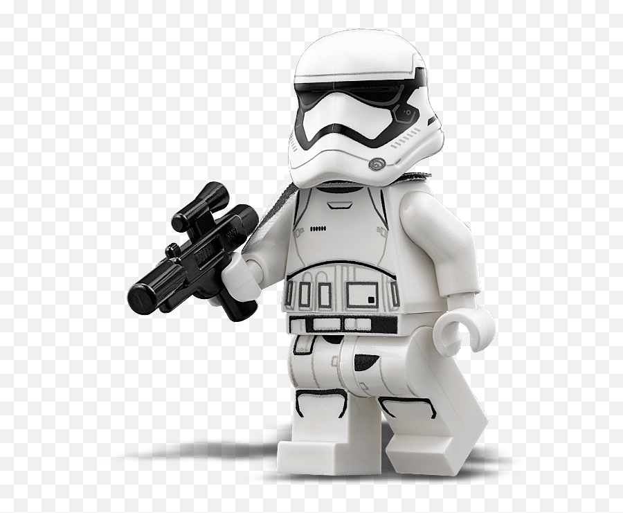 First Order Stormtrooper Sergeant - Lego Star Wars Emoji,Storm Trooper Png