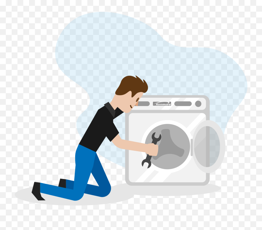 Kenmore Washer Dryer Repair Near Me Emoji,Dryer Clipart