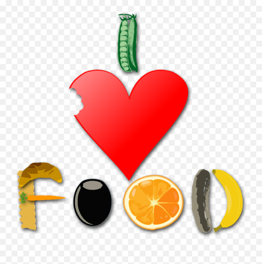 We Food - Love Food Background Clipart Full Size Emoji,Heavenly Clipart