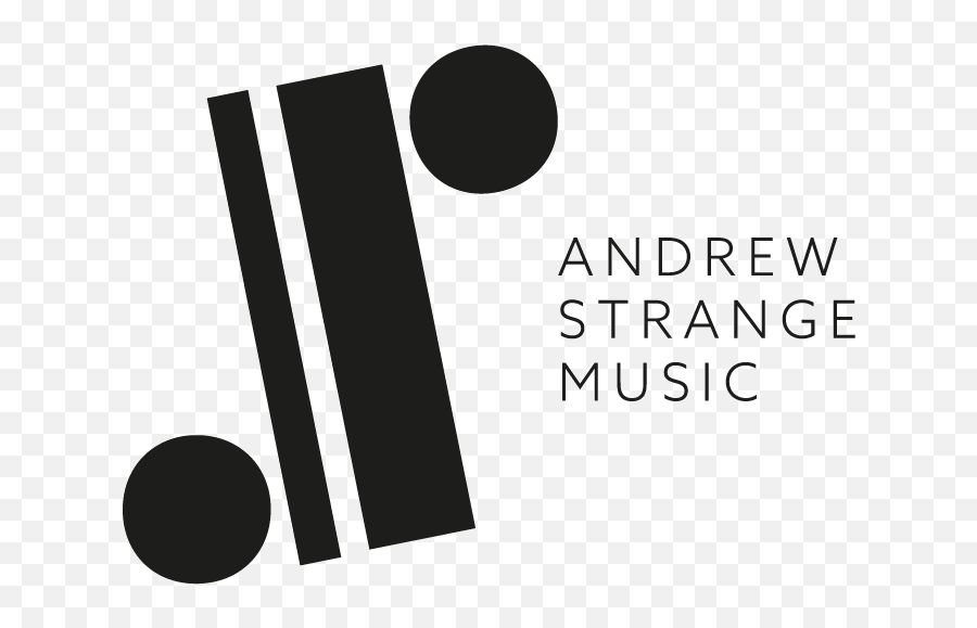 Andrew Strange Music - Dot Emoji,Strange Music Logo