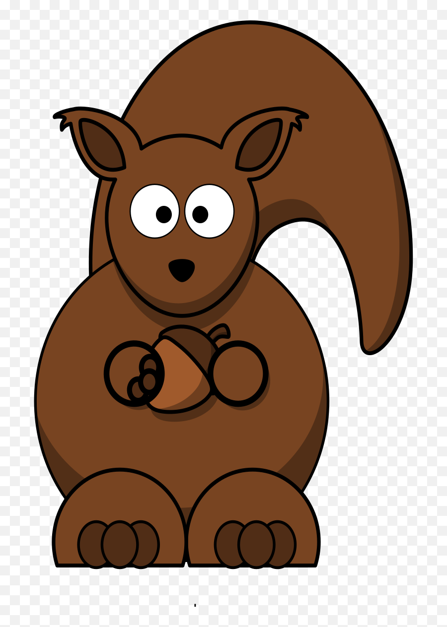 Squirrel For Fun Svg Vector Squirrel For Fun Clip Art - Svg Emoji,Having Fun Clipart