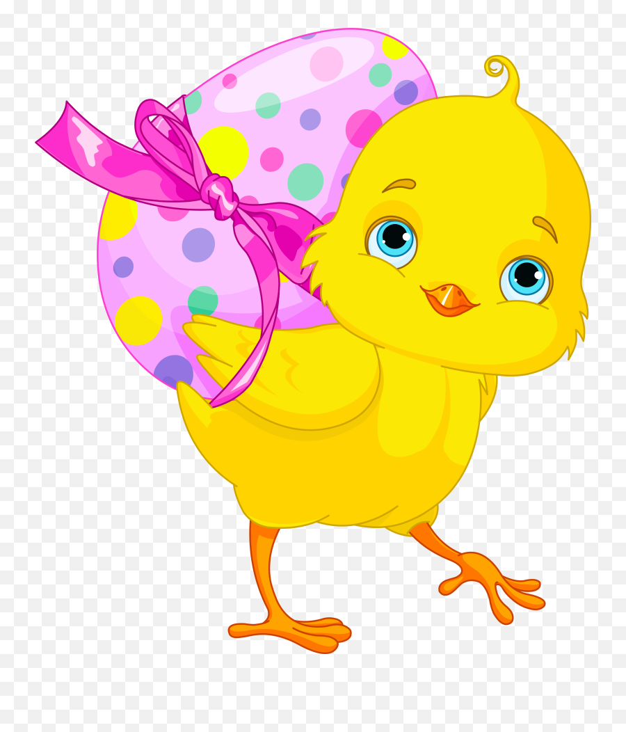Clipart Easter Chicken Clipart Easter Chicken Transparent - Printable Easter Clip Art Free Emoji,Chicken Clipart