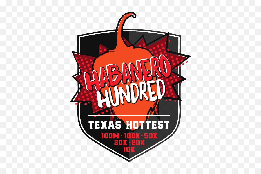 Habanero Hundred Trail Racing Events Texas Hottest Race In Emoji,Six Flags Over Texas Logo