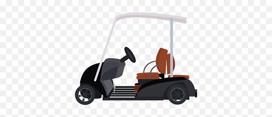 Trevor Purser On Behance Emoji,Golf Cart Clipart