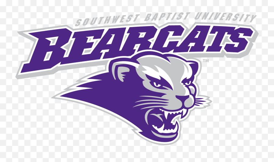 Southwest Baptist University Bearcats Ncaa Division - Logo Southwest Baptist University Emoji,Southwest Logo