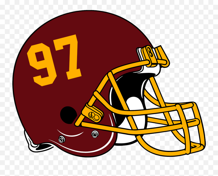 Washington Football Team Helmet - National Football League Washington Football Team Helmet Emoji,Washington Redskins Logo