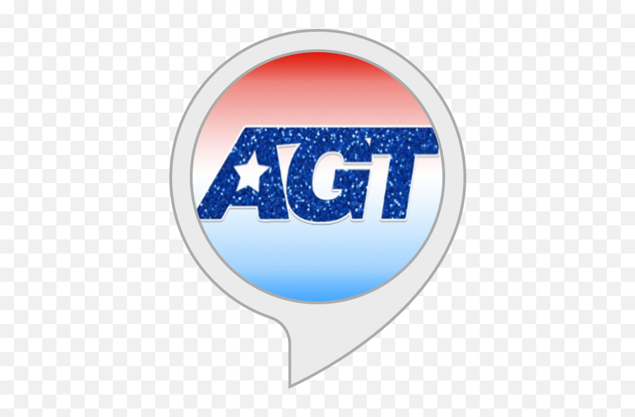 Alexa - Got Talent Circke Logo Emoji,America's Got Talent Logo