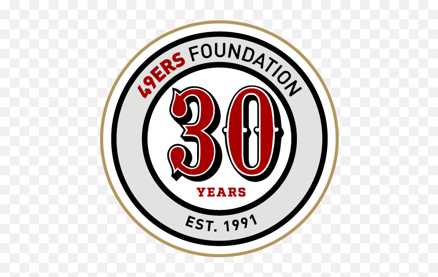 General 1 U2014 49ers Foundation 2020 Impact Report Emoji,Hershey Bears Logo