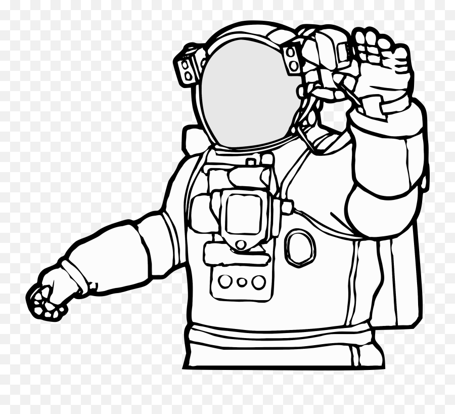 Astronaut Png Image Emoji,Astronaut Png
