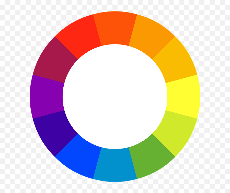 Logo Colors And Why Theyre Important - Photoshop Color Wheel Emoji,Logo Colors