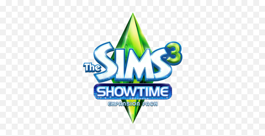 Showtime - Sims 3 Showtime Logo Emoji,Showtime Logo