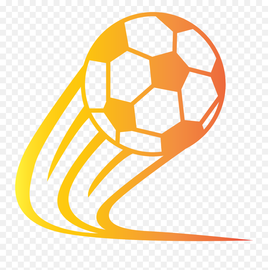 Free Soccer 1204027 Png With - Soccer Ball Flying Vector Emoji,Soccer Png