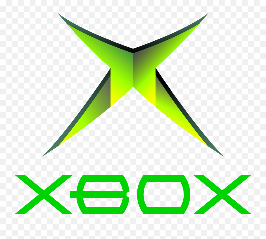 I Made A Transparent Variation Of The - Xbox Emoji,Xbox Logo