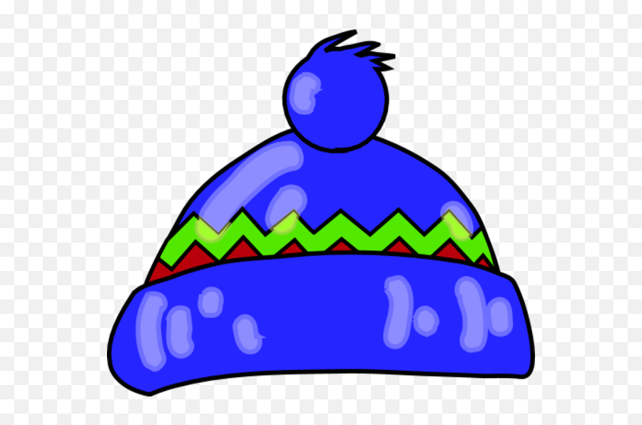 Hats Gloves And Socks - Winter Hat Clipart Transparent Emoji,Winter Hat Clipart