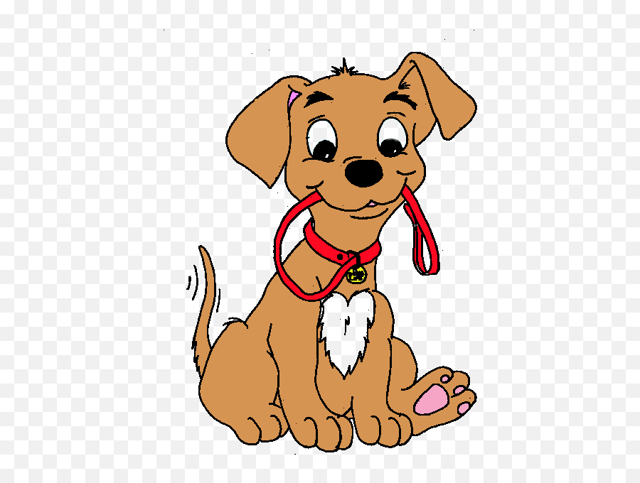 Free Clip Art - Animals Live In Land Clipart Emoji,Dog Clipart
