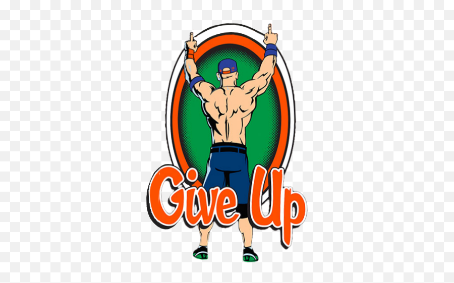 Made A Logo For Heel Cena In My - John Cena Logo Png Emoji,John Cena Logo