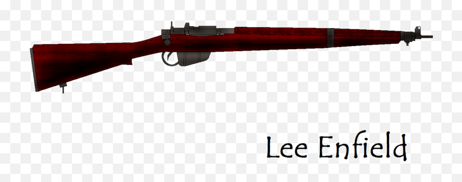 Gun Clipart Real Gun Gun Real Gun Transparent Free For - Lee Enfield Rifles Clipart Emoji,Gun Clipart