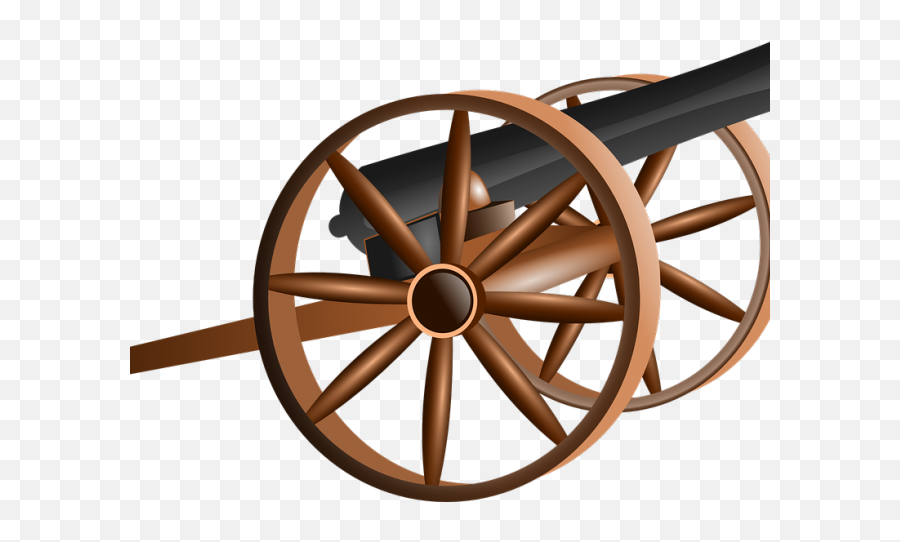 Battle Clipart Ancient War - Cannon Png Transparent Civil War Weapons Slides Emoji,Cannon Clipart