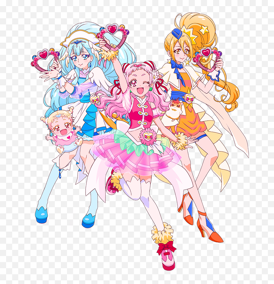Glitter Force Wand Sailor Moon - Glitter Force Birthday Svg Files Emoji,Glitter Force Logo