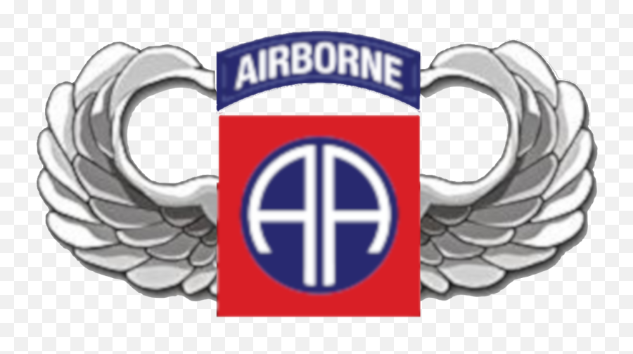 82nd - 82nd Airborne Stickers Emoji,82nd Airborne Logo
