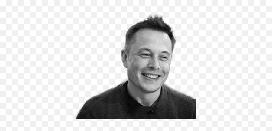 Elon Musk Smiling - Elon Musk Emoji,Elon Musk Transparent