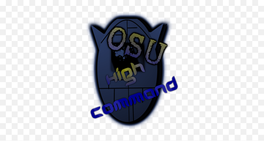 Osu Logo High Command - Language Emoji,Osu! Logo