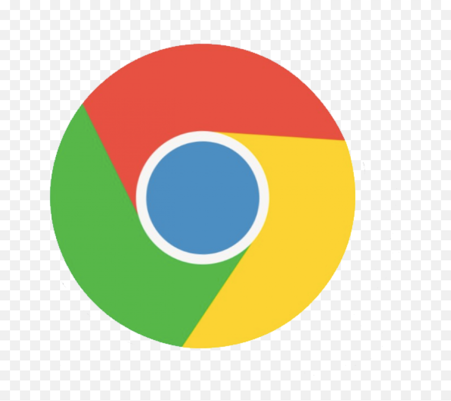 Google Chrome Logo - Google Chrome Emoji,Google Chrome Logo