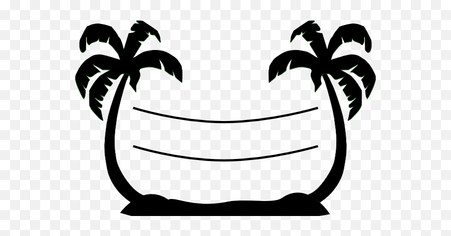 New Volleyball Clip Art At Clkercom - Vector Clip Art Palm Tree Silhouette Emoji,Clipart Volleyballs