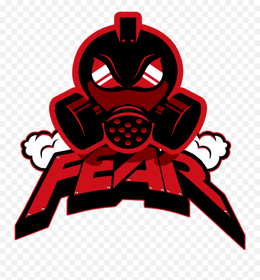 Team Fear - Leaguepedia League Of Legends Esports Wiki Fear Logo Emoji,Gas Mask Logo