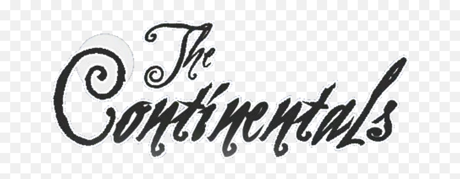 The Continentals - Dot Emoji,Continentals Logo