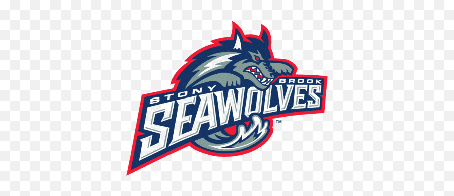 The Stony Brook University Seawolves - Stony Brook Seawolves Emoji,The Money Team Logo