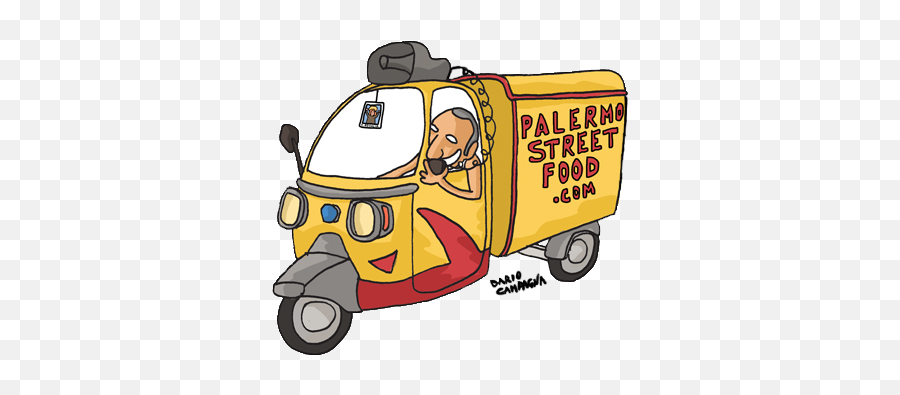 Palermo Street Food Emoji,Food Png