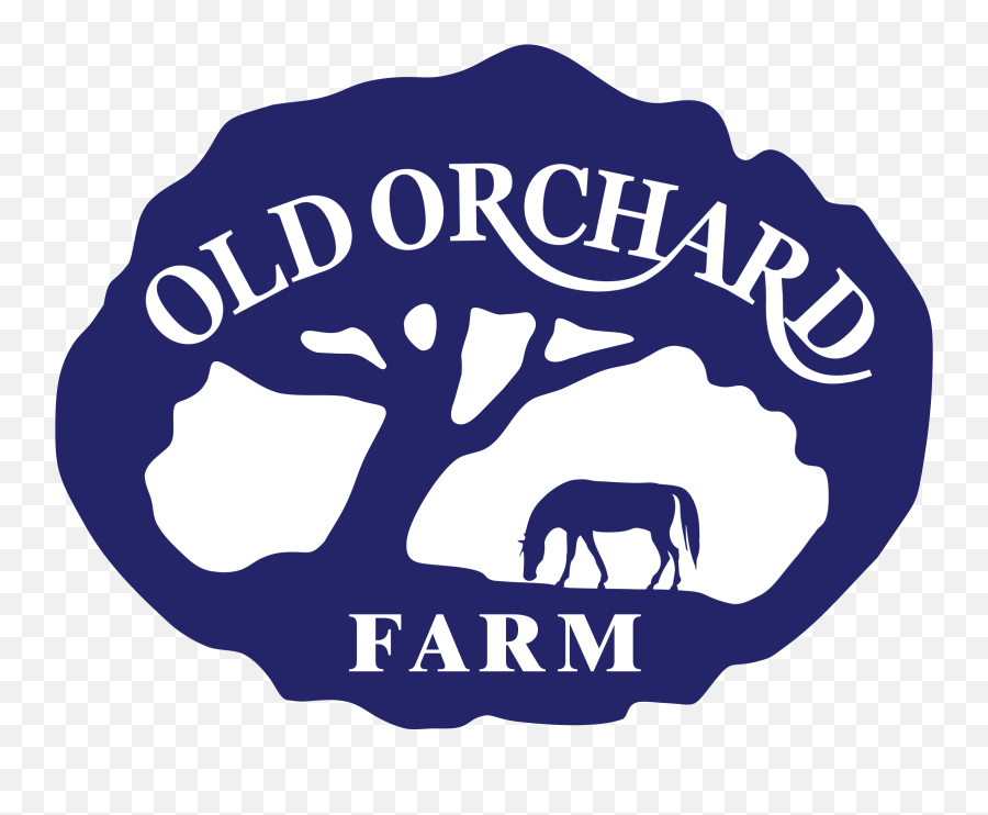 Old - Orchardfarmlogo U2013 Ccef Old Orchard Farm Emoji,Farm Logo
