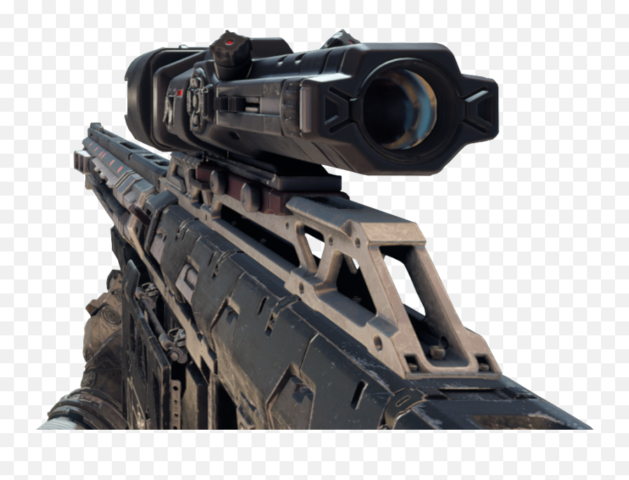 Black Ops 3 Locus Png - Bo3 Locus Png Emoji,Sniper Transparent
