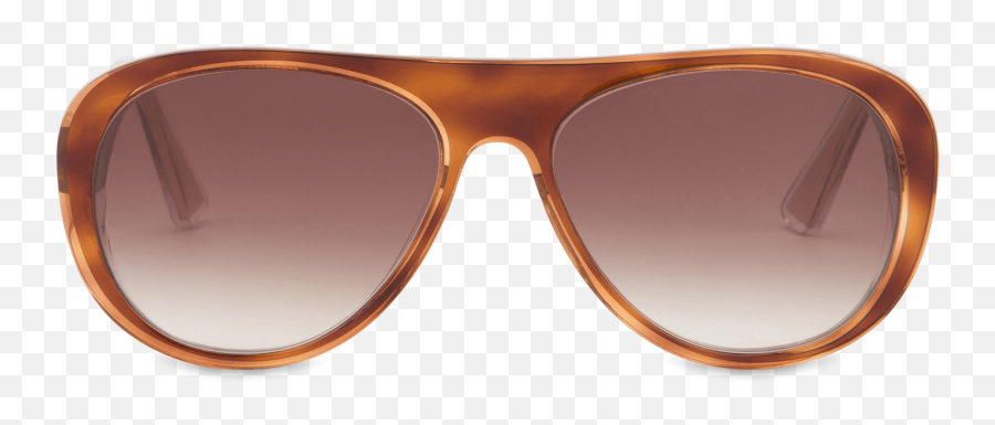 Red Piper Sunglasses - Full Rim Emoji,Aviator Sunglasses Png