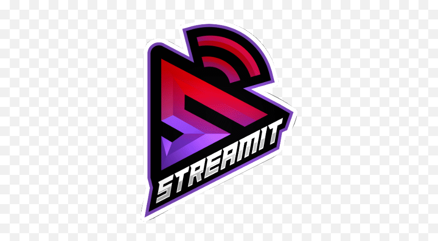 Streamit Coin - Decentralized Solution For Streamers And Streamit Coin Logo Emoji,Streamer Logo