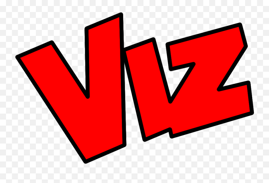 But It Didnu0027t End There - Viz Comic Logo Clipart Full Size Viz Emoji,Comic Logo