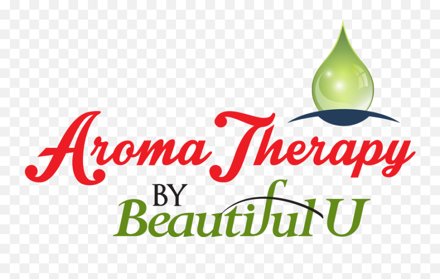 The Beautiful U - Flor Emoji,Essential Oil Logo
