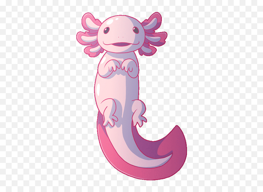 Olivehurst - Dancing Axolotl Gif Emoji,Axolotl Clipart