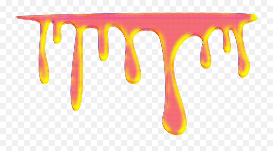 Ftestickers Drip Paint Dripping Drippy Drippingpaint Emoji,Paint Dripping Png