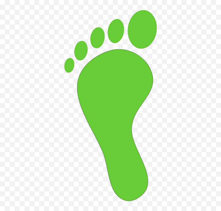 Foot Walking Feet Clipart Free Clipart - Free Clipart Feet Emoji,Feet Clipart