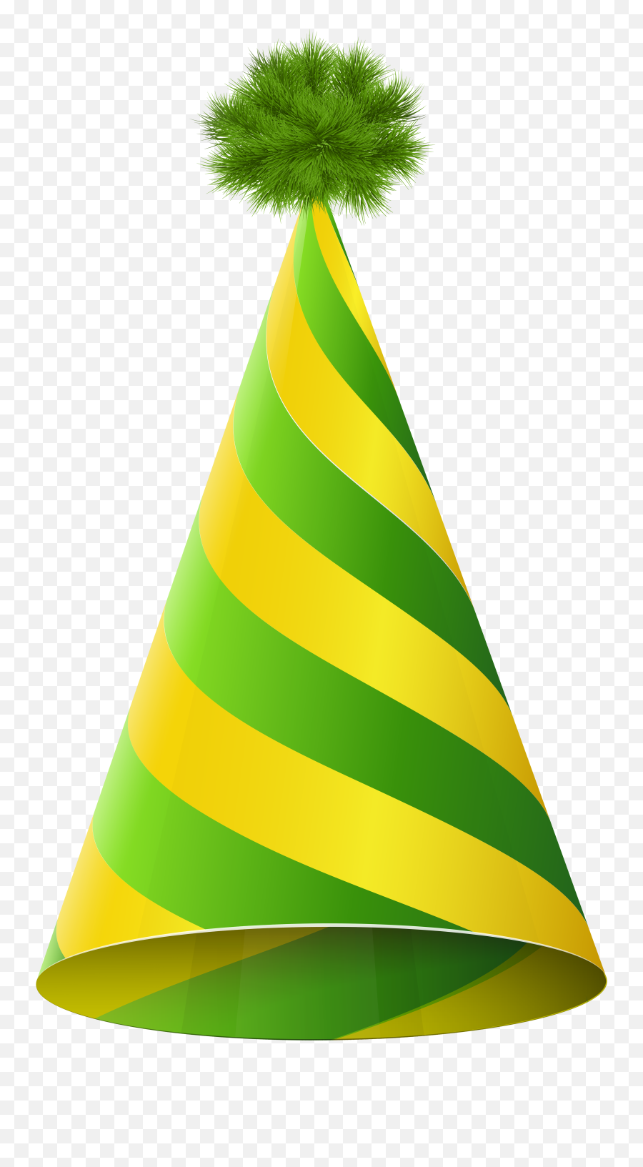 Green Birthday Hat Png - Green Birthday Hat Png Emoji,Birthday Hat Png