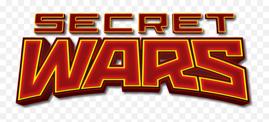 Secret Wars - Secret Wars Emoji,War Logo