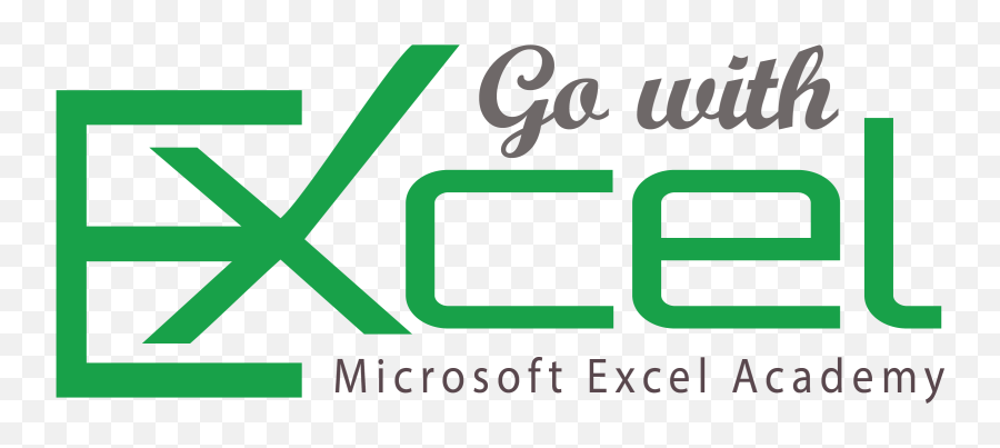 Go With Excel Academy - Modern Bakery Emoji,Excel Logo