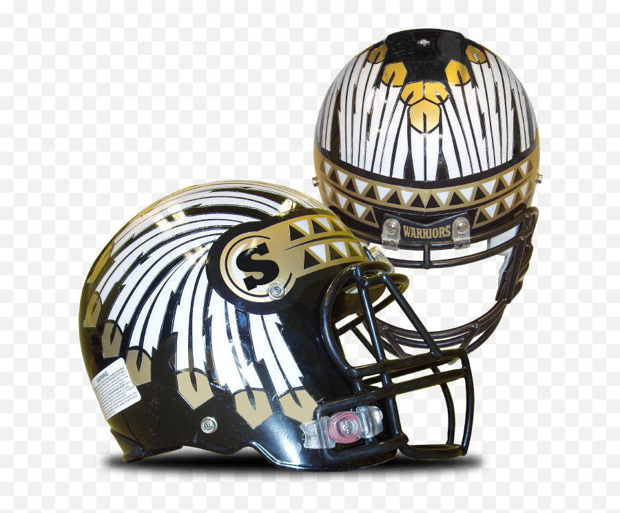 Football Helmet Decals And Stickers - Football Helmet Wraps Emoji,Helment Logos