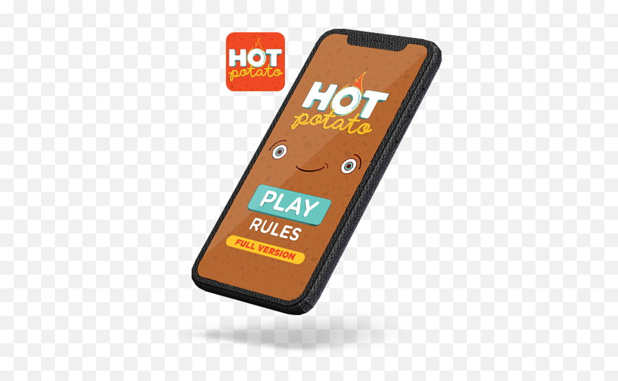 Hot Potato U2014 Prodigal Creative - Mobile Phone Case Emoji,Iphone X Png