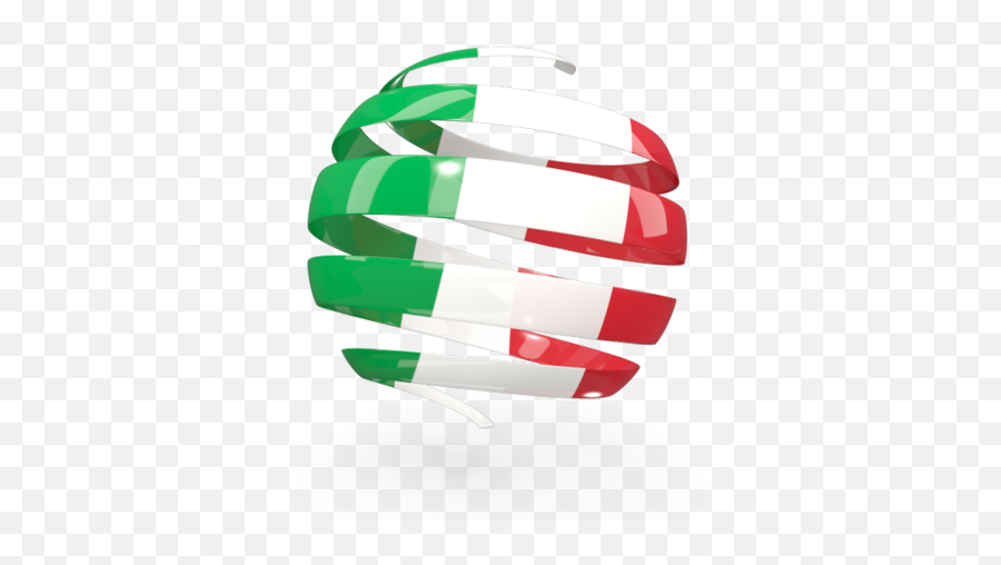 Italian Flag Png - Illustration Of Flag Of Italy Puerto Emoji,Puerto Rico Flag Clipart