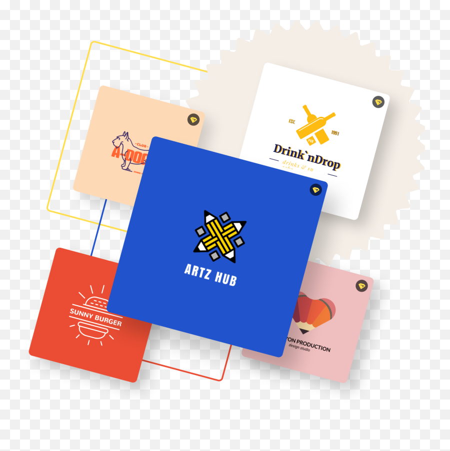 Logo Maker Online - Create A Logo Free Vistacreate Emoji,Fitness Logo Ideas